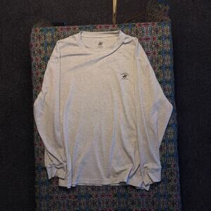 Beverly Hills Polo Club Long Sleeve Grey XL